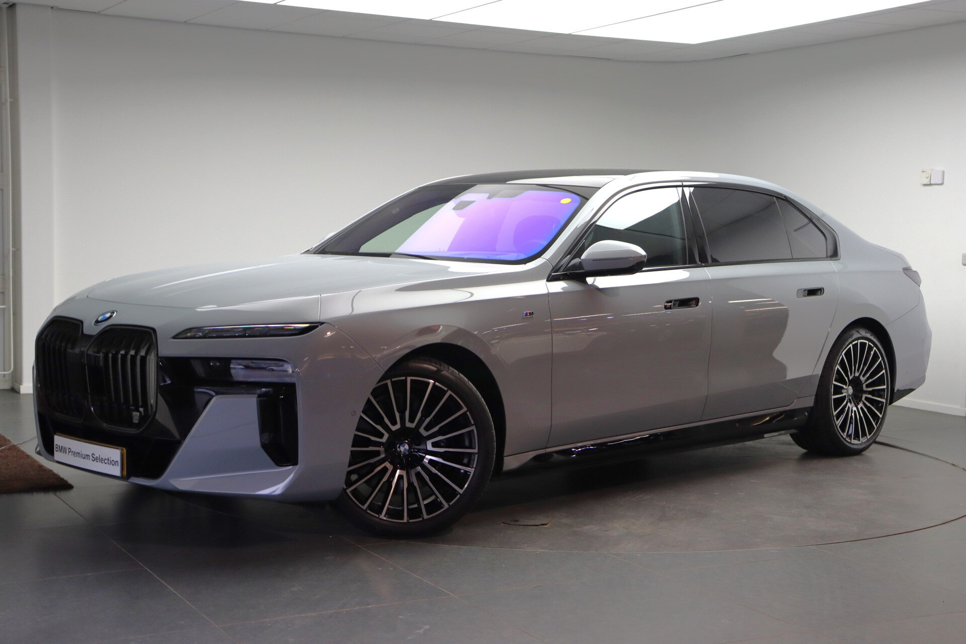 BMW i7 eDrive50 High Executive M Sport