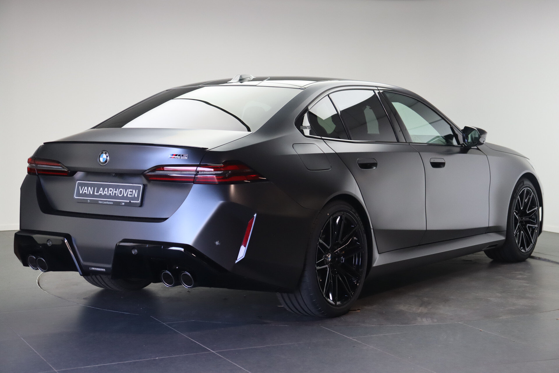 BMW M5 5 Serie Automaat - Afbeelding 3