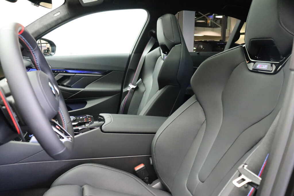BMW M5 17