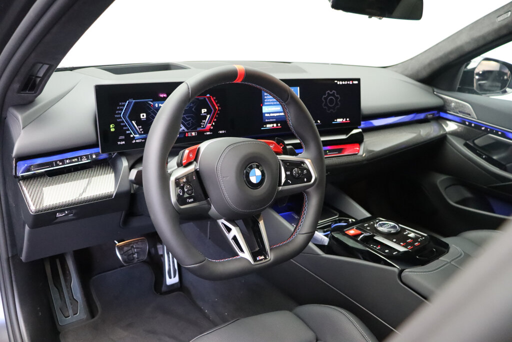 BMW M5 18