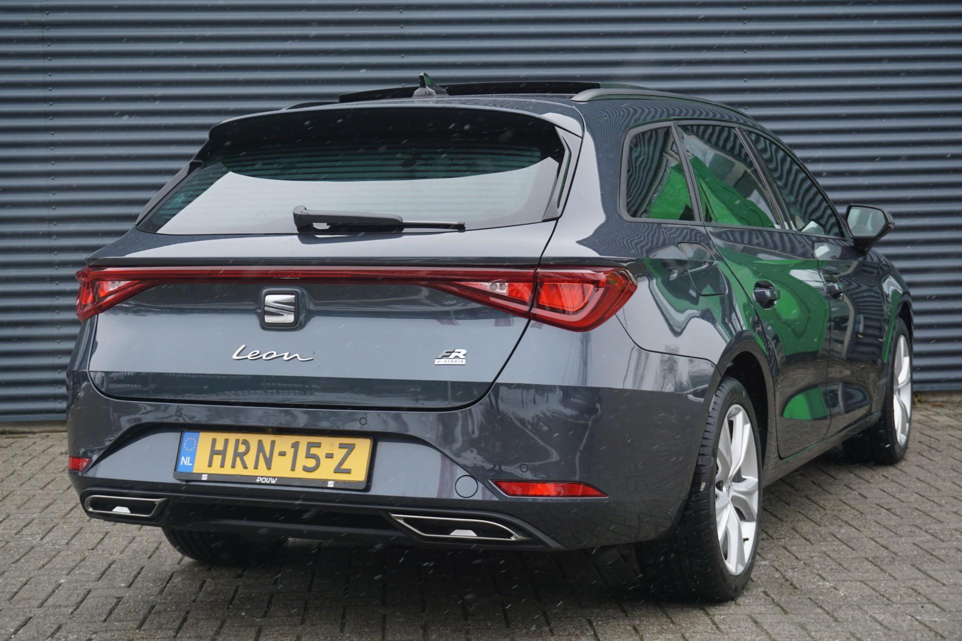SEAT Leon Sportstourer 1.5 TSI e-Hybrid 204pk FR Business - Afbeelding 2