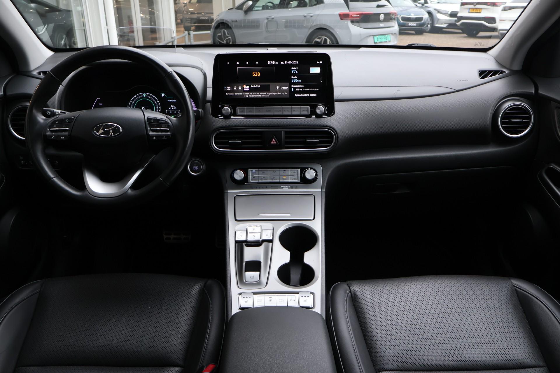 Hyundai Kona 204pk EV Fashion Sky 64 kWh - Afbeelding 5