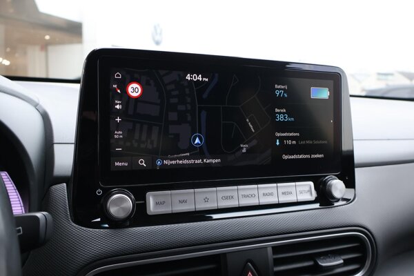 navigatiesysteem full map