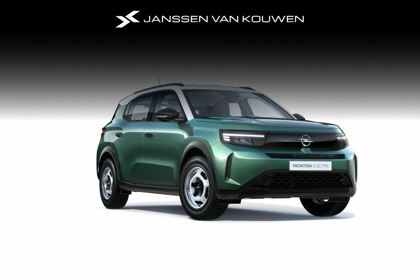 Opel Frontera Edition - Electric