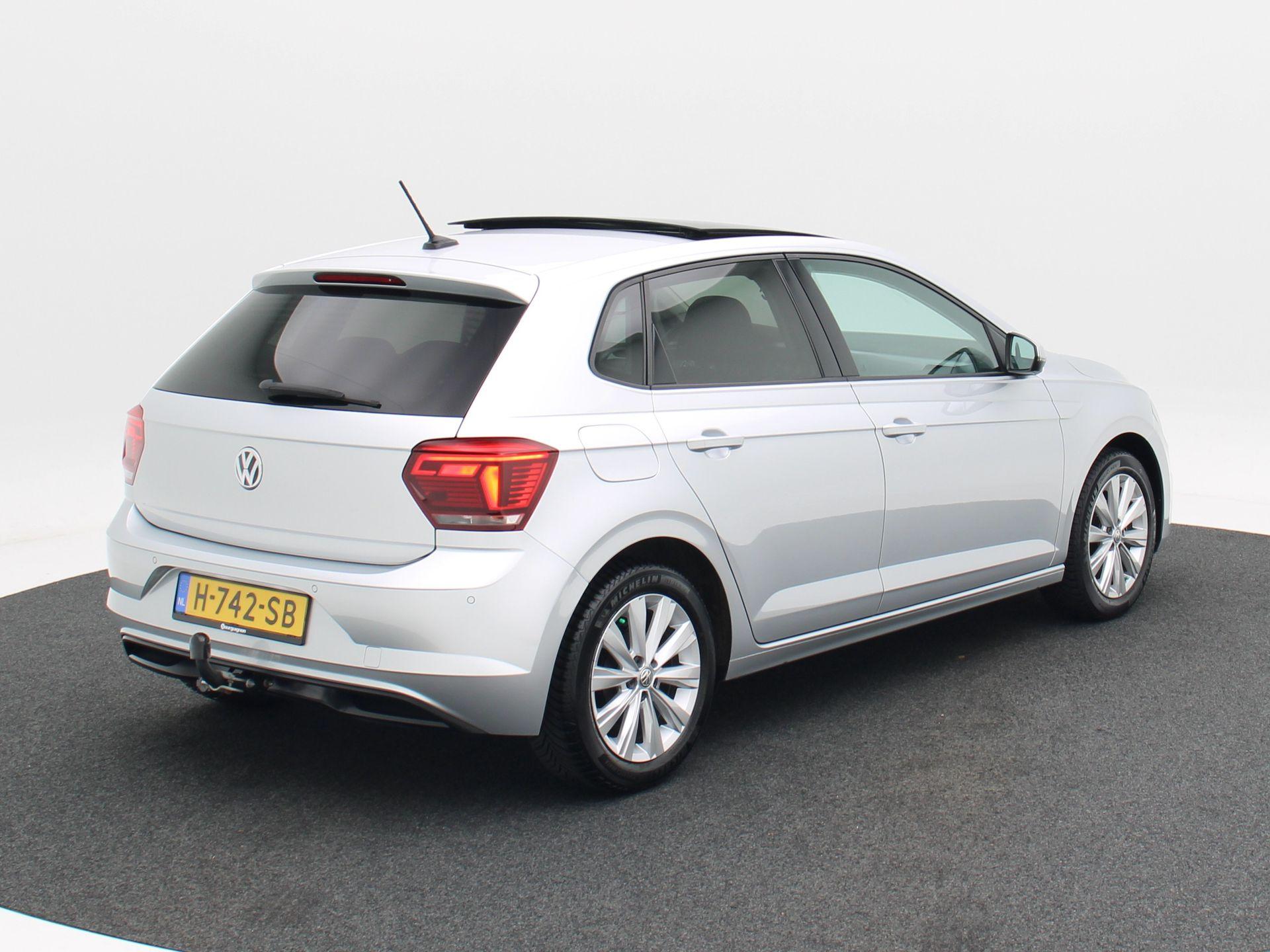 Volkswagen Polo 1.0 TSi Automaat Highline - Afbeelding 2
