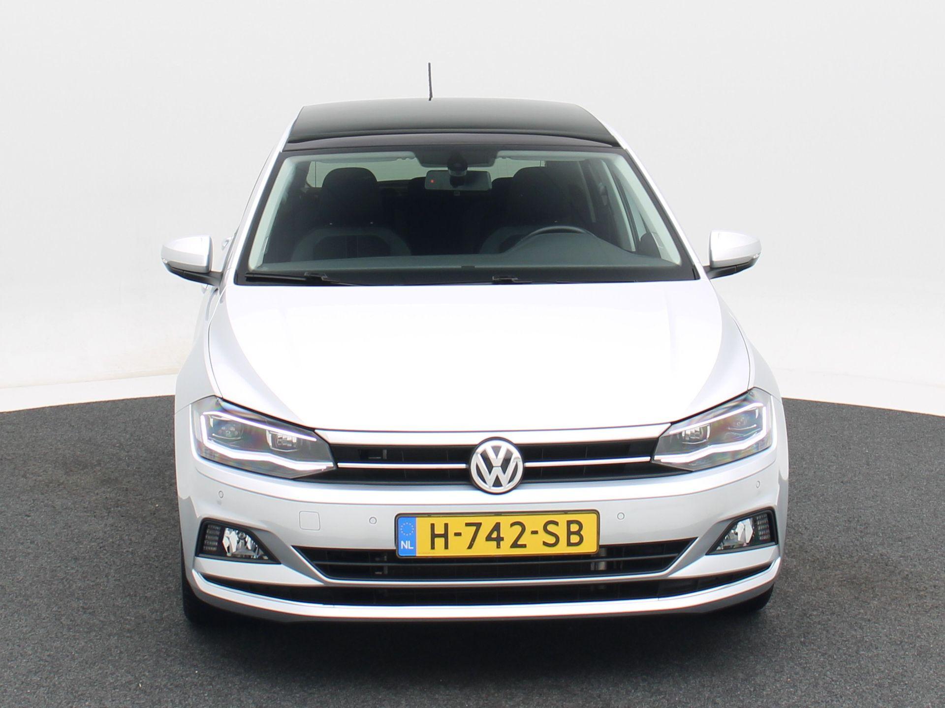 Volkswagen Polo 1.0 TSi Automaat Highline - Afbeelding 4