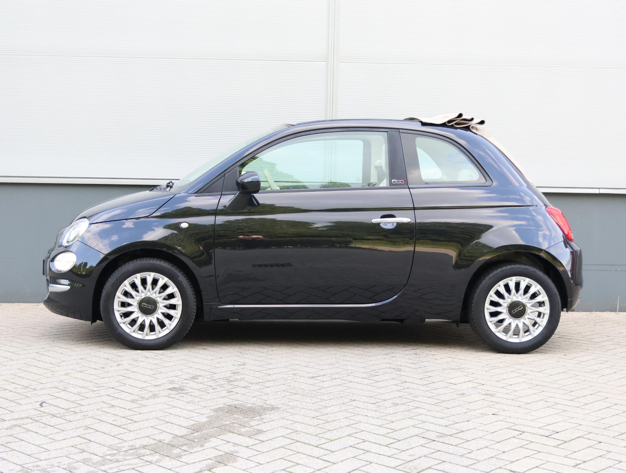 Fiat 500C 1.0 Hybrid Lounge - Afbeelding 2
