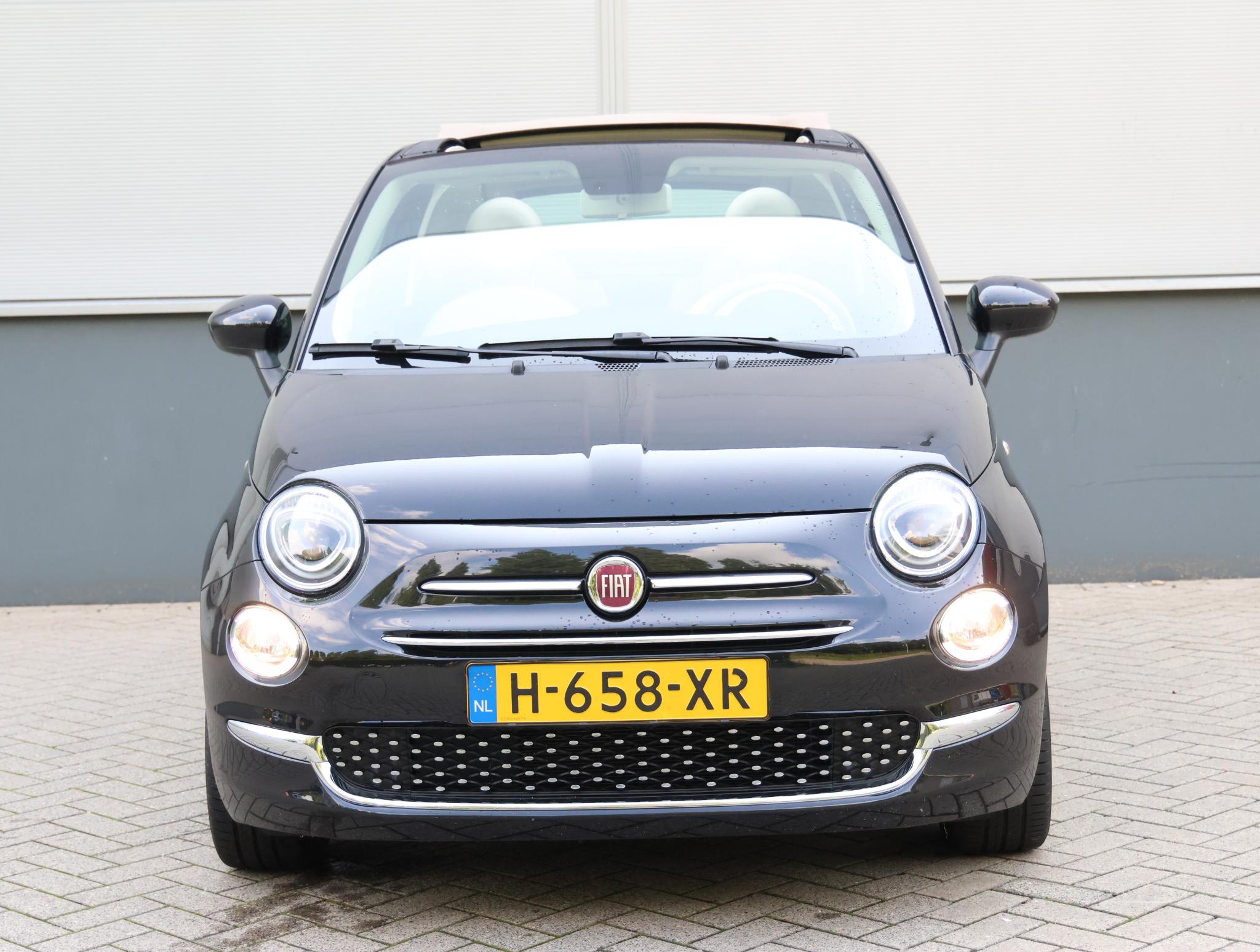 Fiat 500C 1.0 Hybrid Lounge - Afbeelding 5