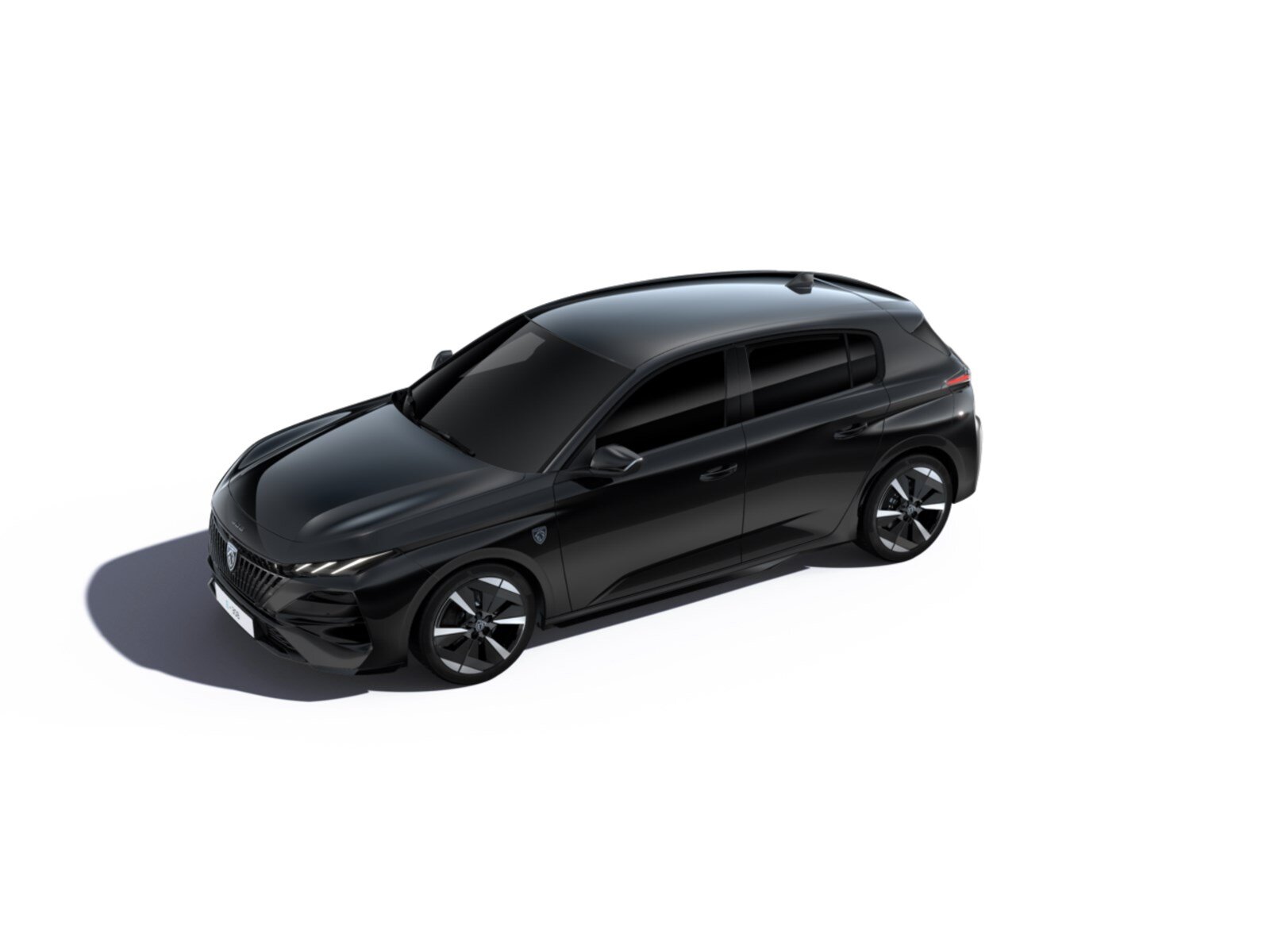 Peugeot e-308 GT - Afbeelding 4