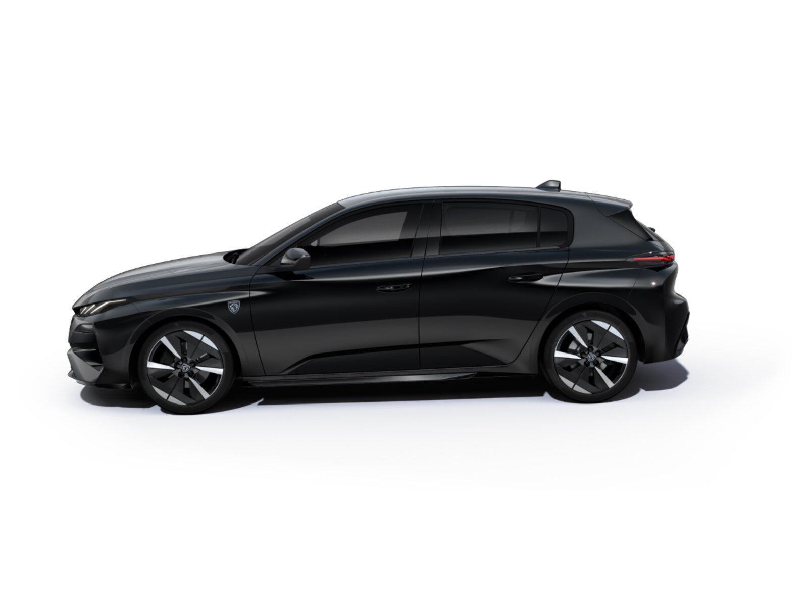 Peugeot e-308 GT - Afbeelding 5