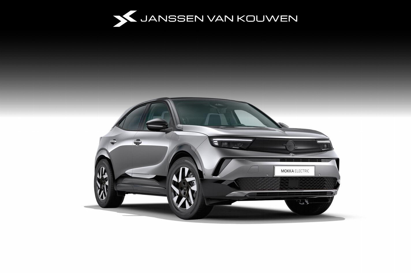 Opel Mokka-e GS - Electric