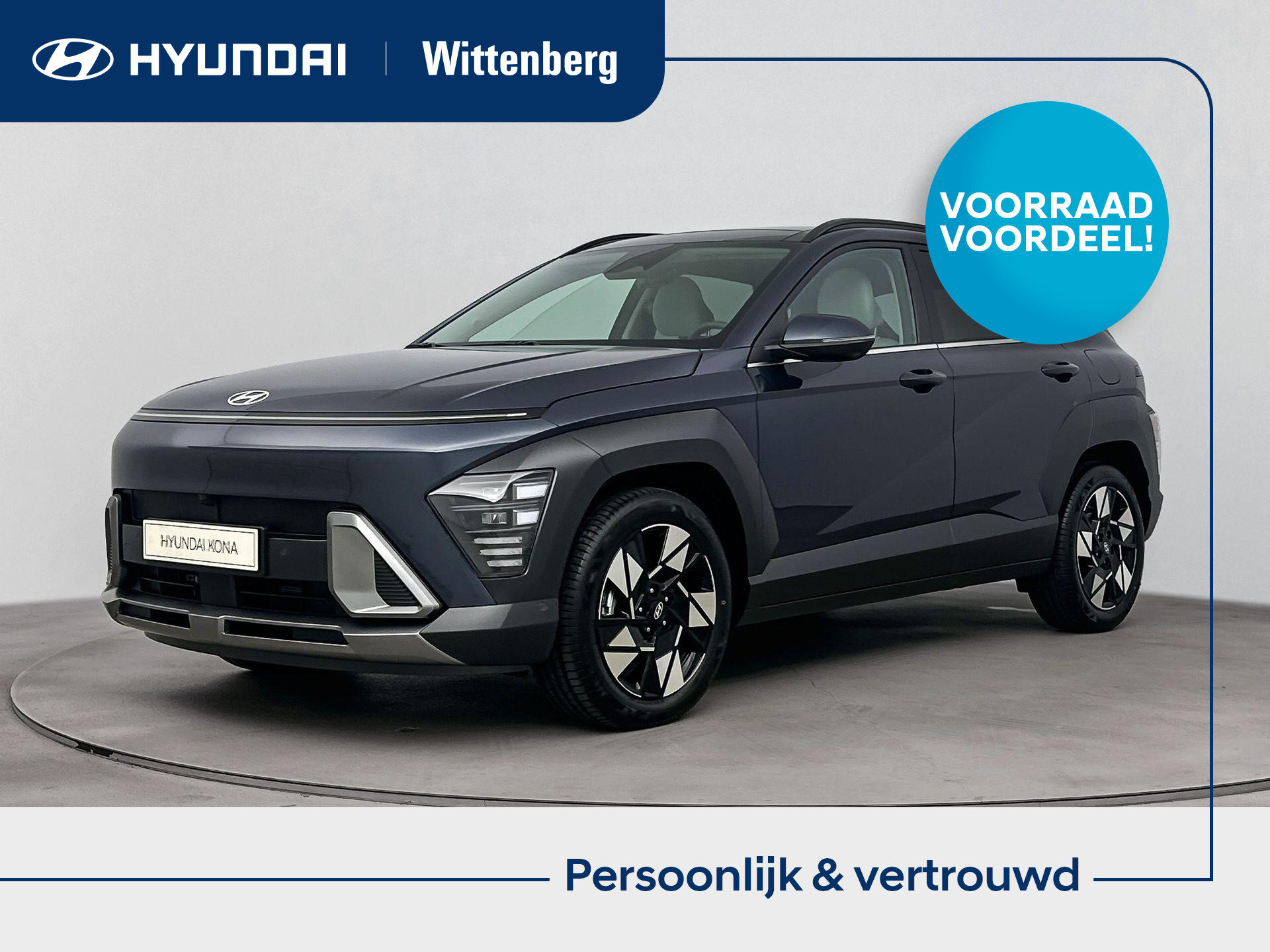 Hyundai Kona 1.6 GDI HEV Premium Sky