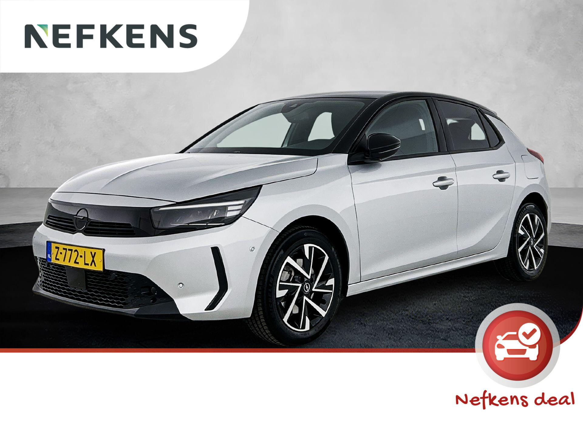 Opel Corsa 1.2 GS 110pk