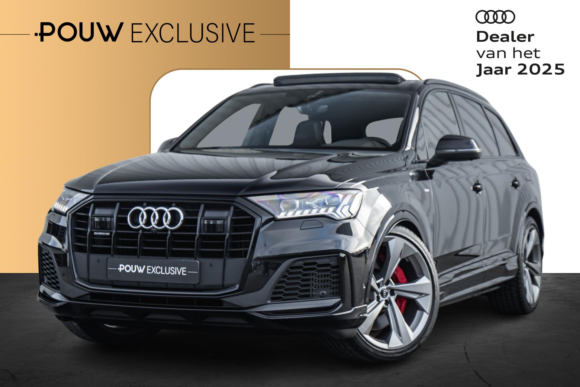 Audi Q7 60 TFSIe 456pk quattro Competition