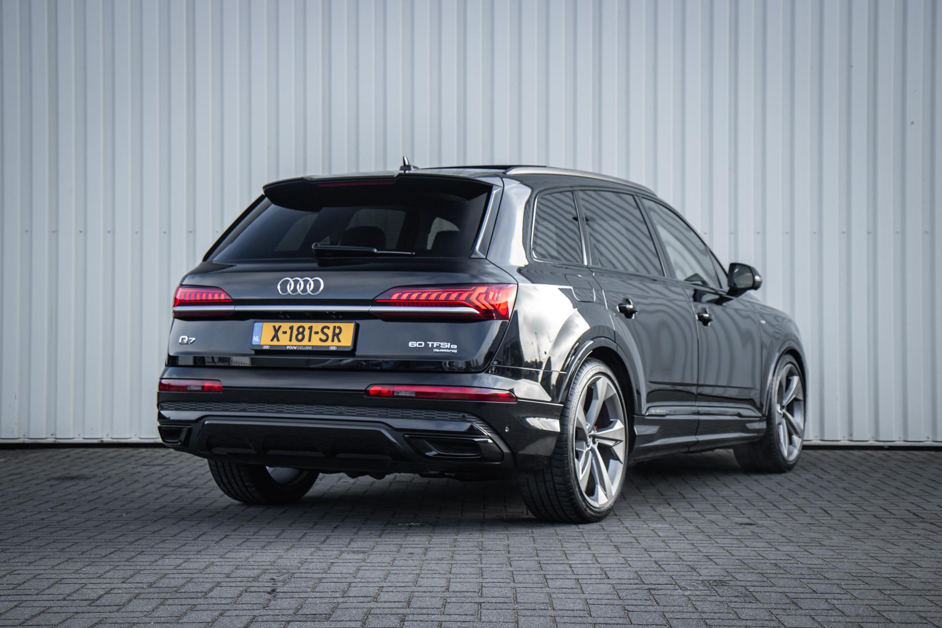 Audi Q7 60 TFSIe 456pk quattro Competition - Afbeelding 2