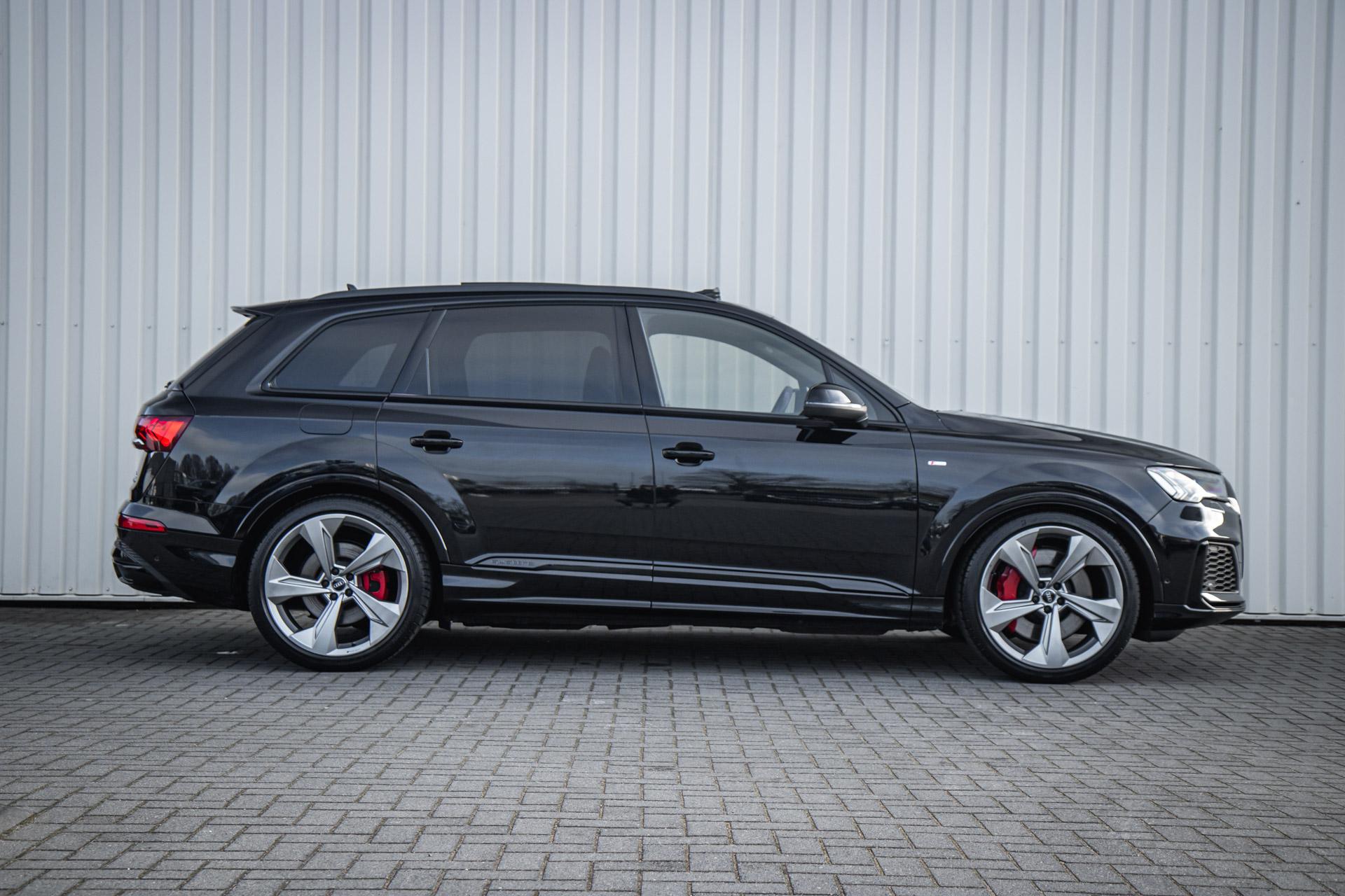 Audi Q7 60 TFSIe 456pk quattro Competition - Afbeelding 3