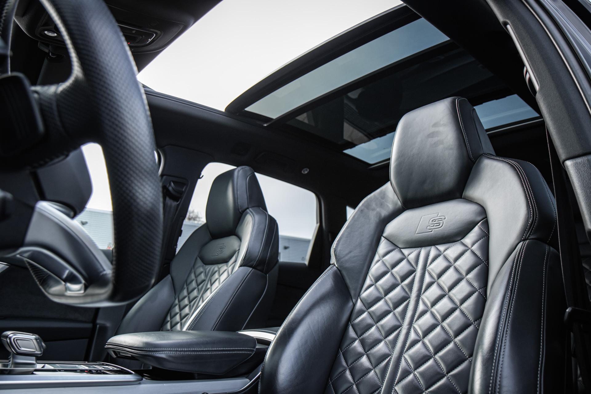 Audi Q7 60 TFSIe 456pk quattro Competition - Afbeelding 4