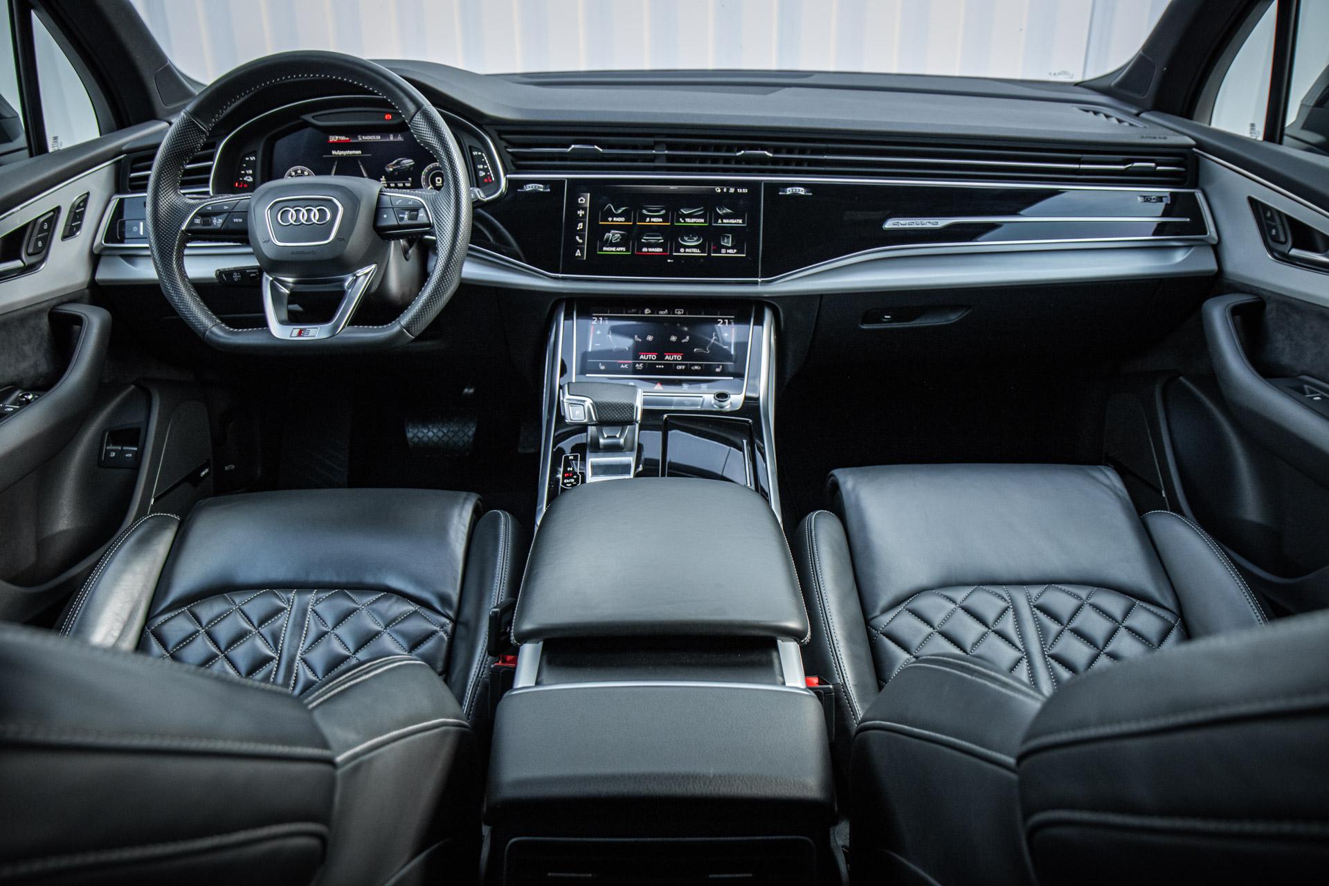 Audi Q7 60 TFSIe 456pk quattro Competition - Afbeelding 5