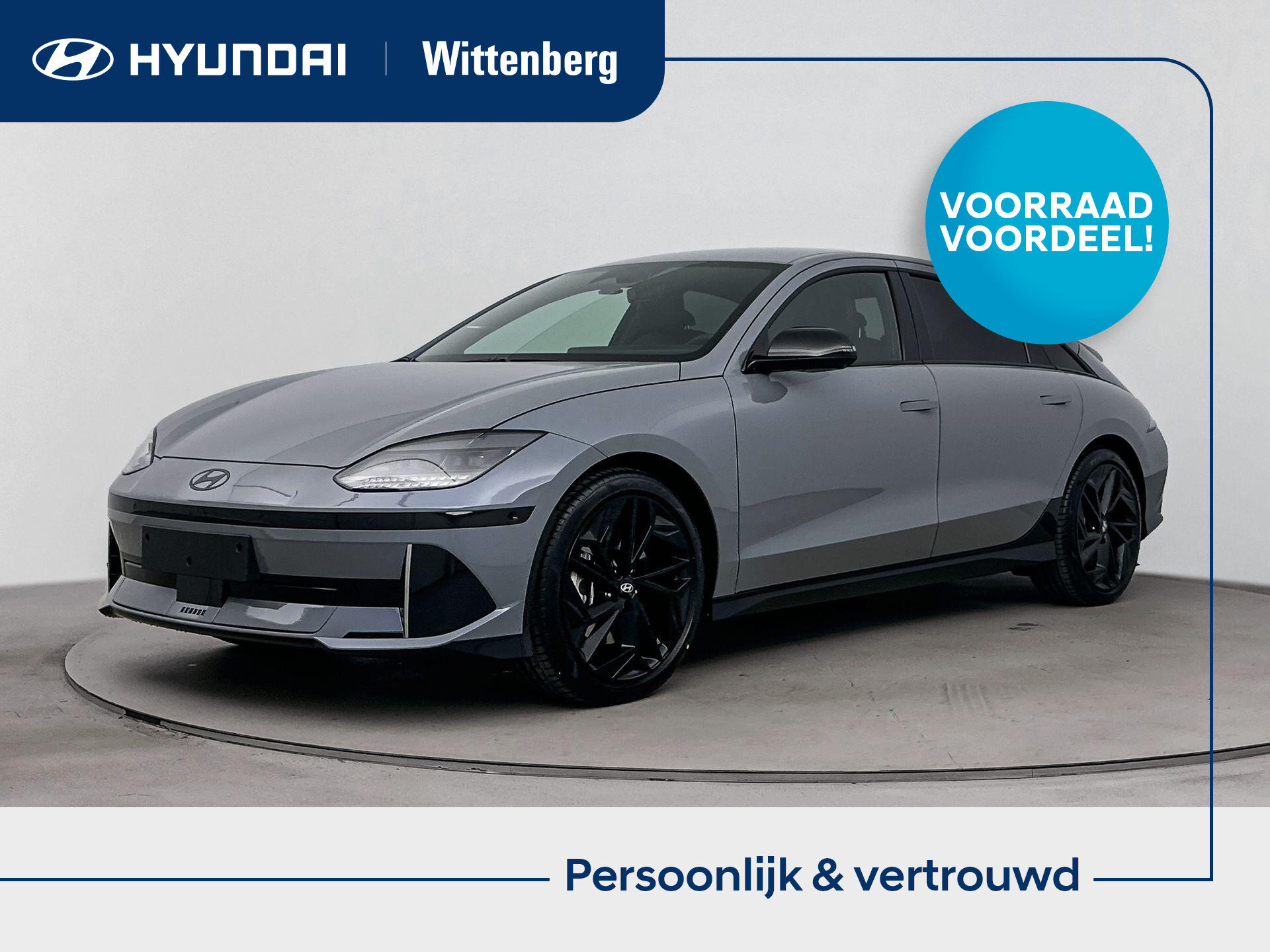 Hyundai IONIQ 6 Business 77.4 kWh