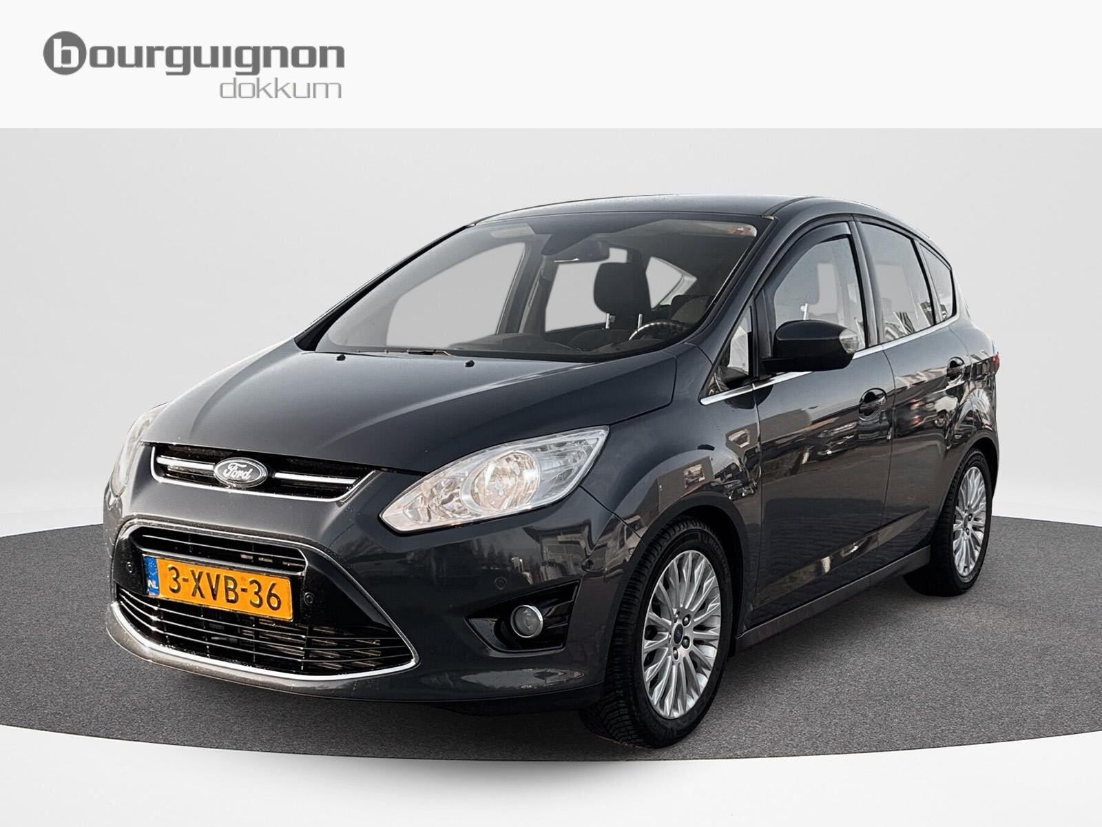 Ford C-Max 1.0 Edition Plus - Afbeelding 1
