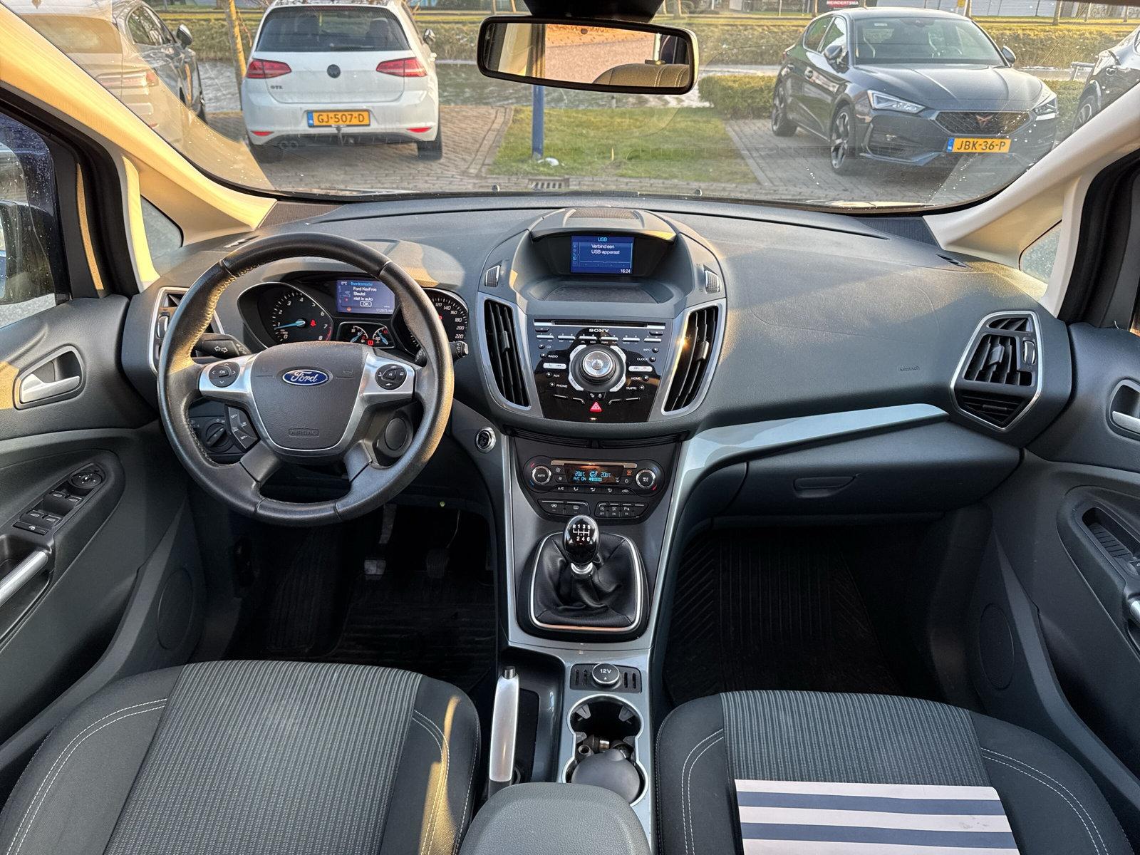 Ford C-Max 1.0 Edition Plus - Afbeelding 4