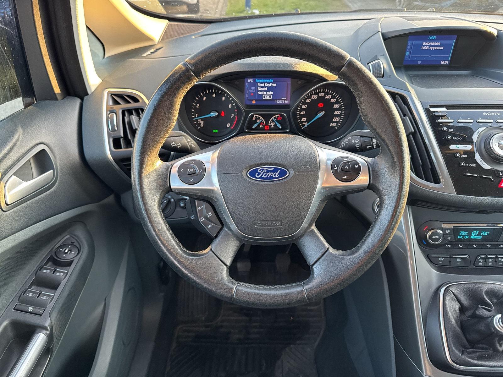 Ford C-Max 1.0 Edition Plus - Afbeelding 5