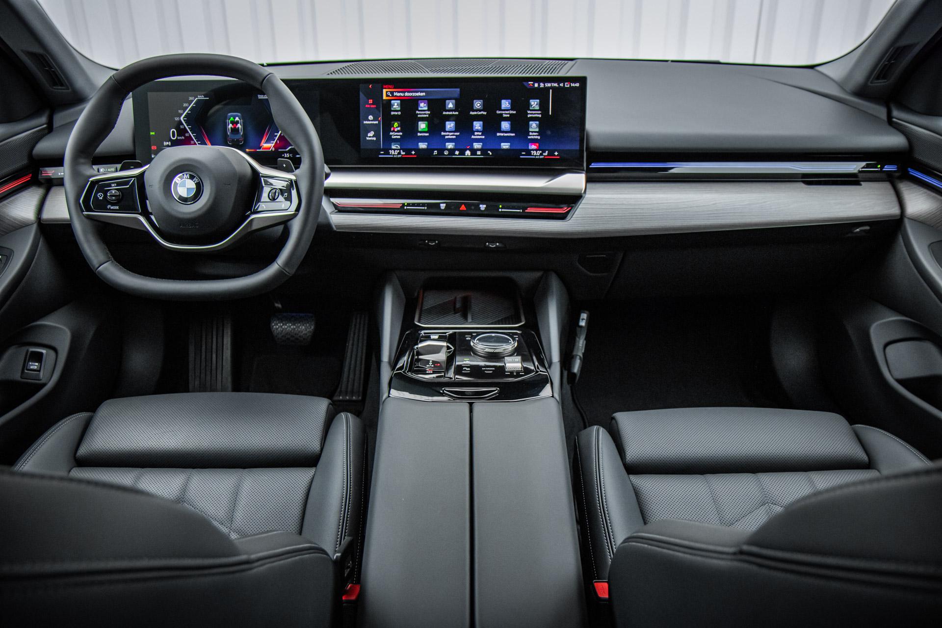 BMW 5 Serie Touring 520i 208pk - Afbeelding 5