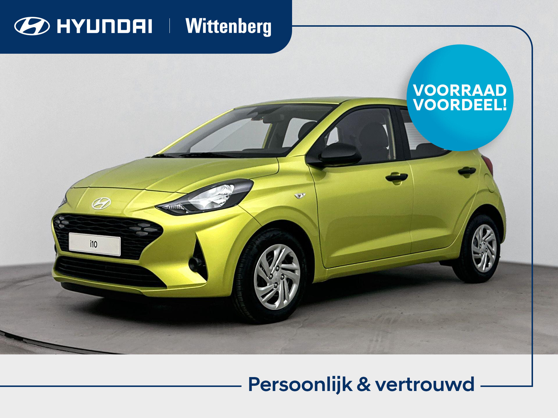 Hyundai i10 1.0 Comfort