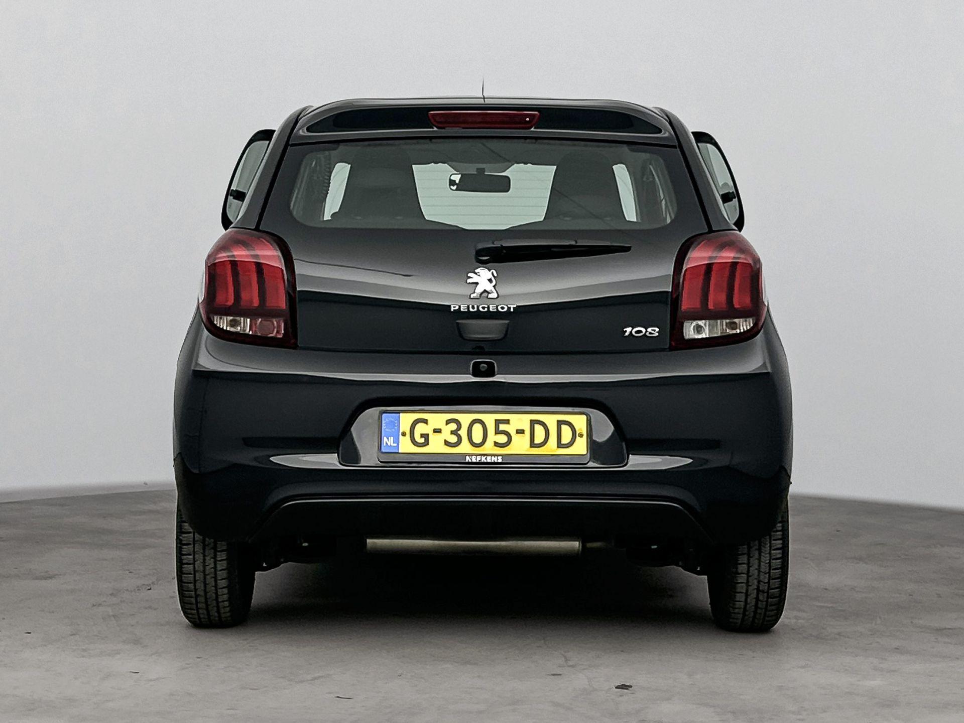 Peugeot 108 1.0 e-VTi Active - Afbeelding 4