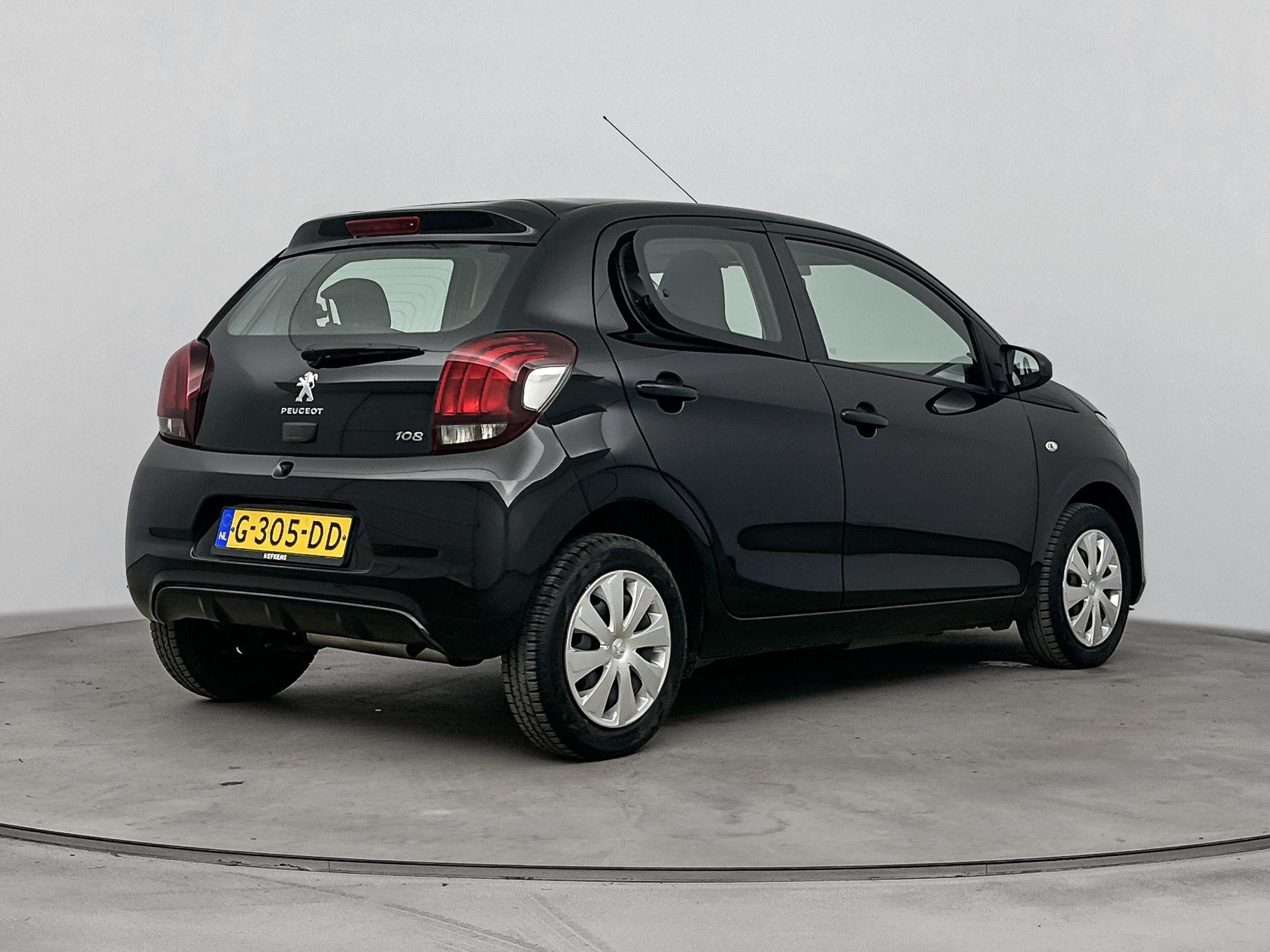 Peugeot 108 1.0 e-VTi Active - Afbeelding 5