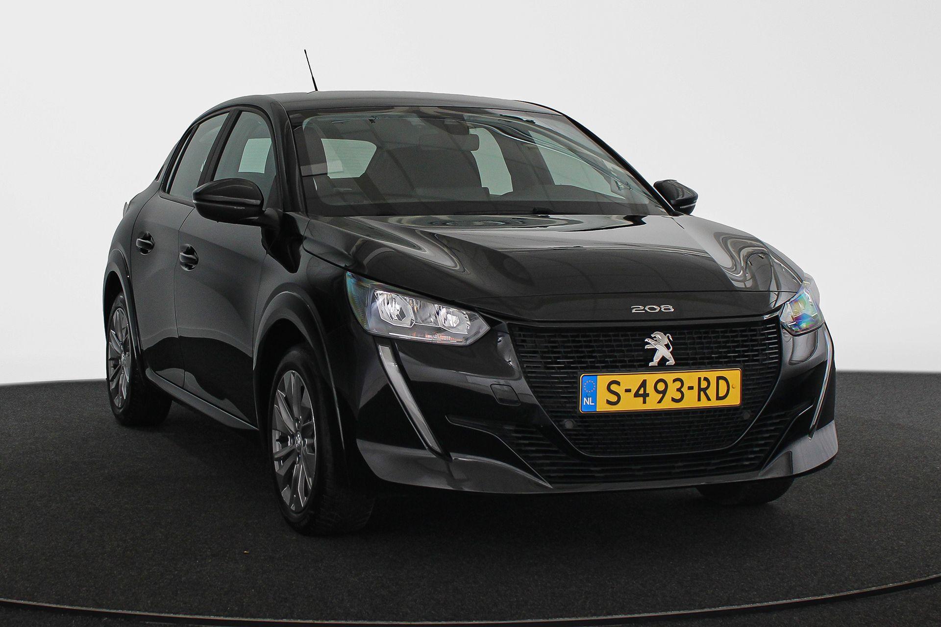 Peugeot e-208 EV Active Pack 50 kWh - Afbeelding 2