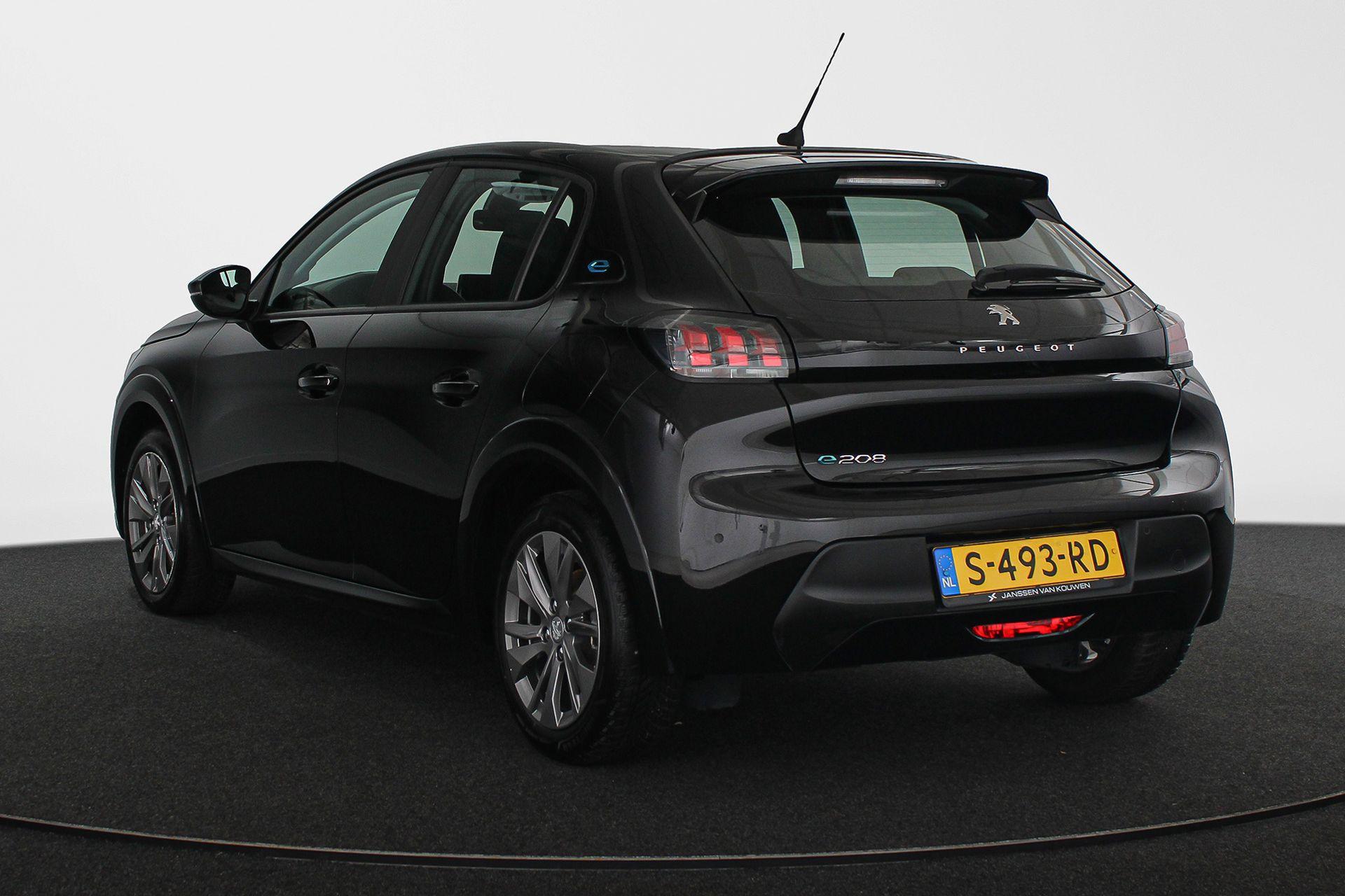 Peugeot e-208 EV Active Pack 50 kWh - Afbeelding 4