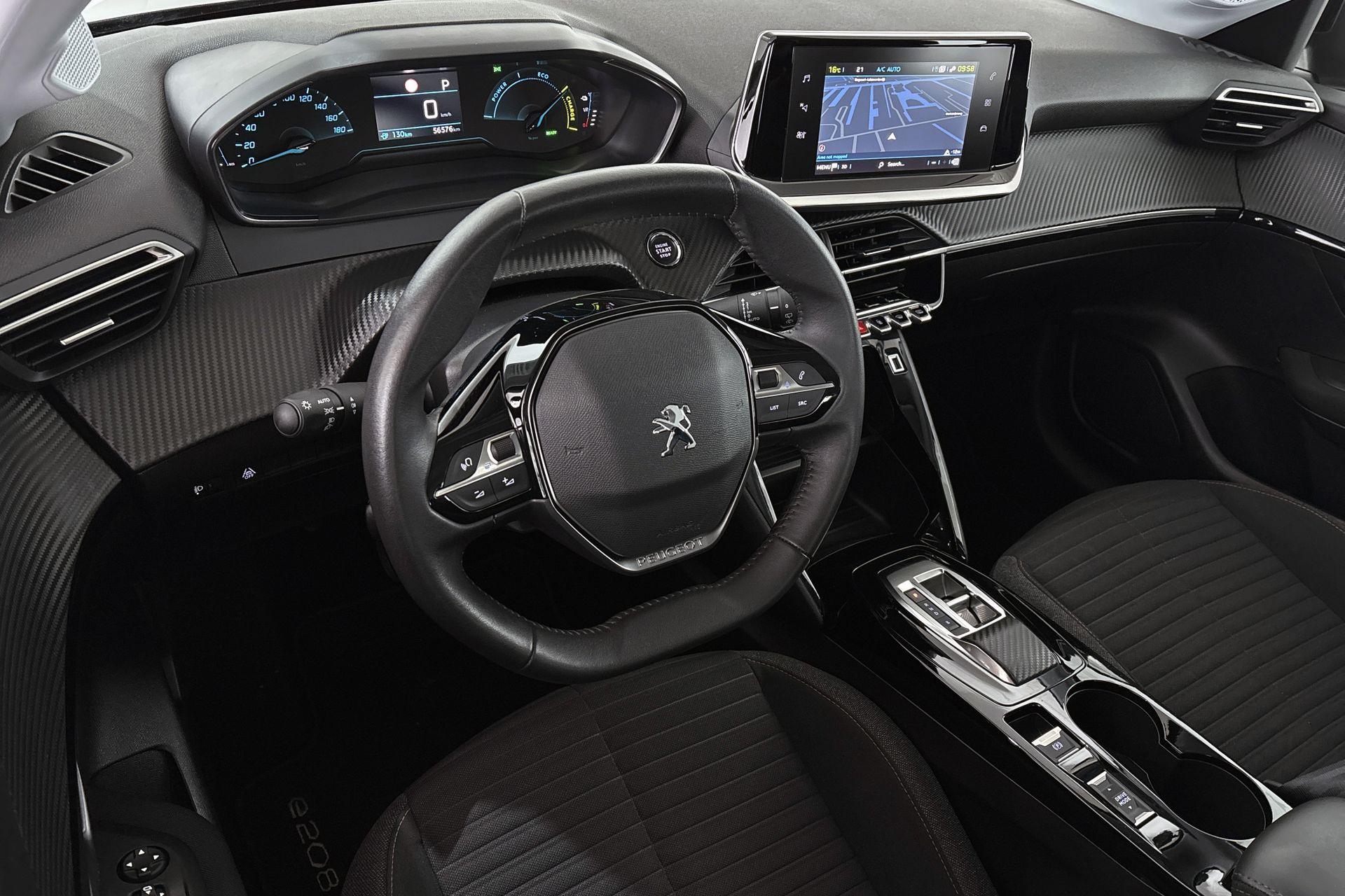Peugeot e-208 EV Active Pack 50 kWh - Afbeelding 5