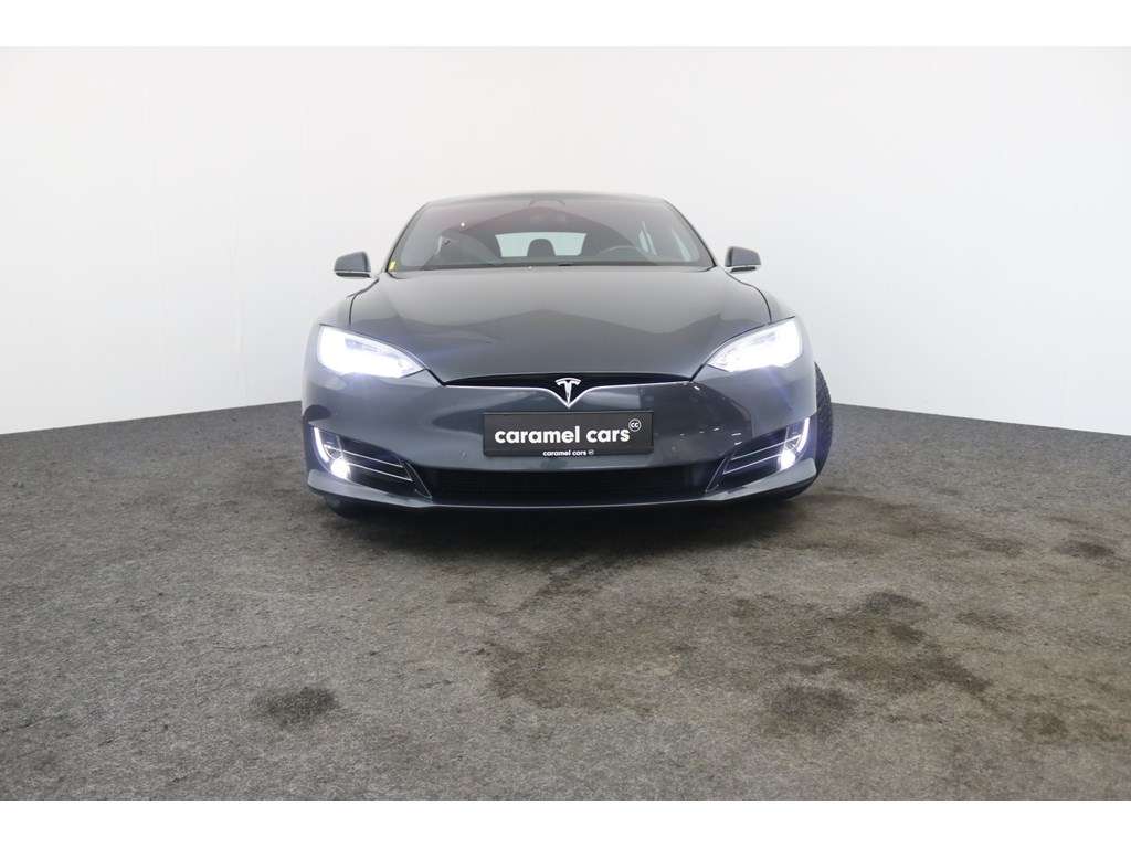 Tesla Model S 75 *PANO DAK*CAMERE SENSOREN*DAB* - Image 2