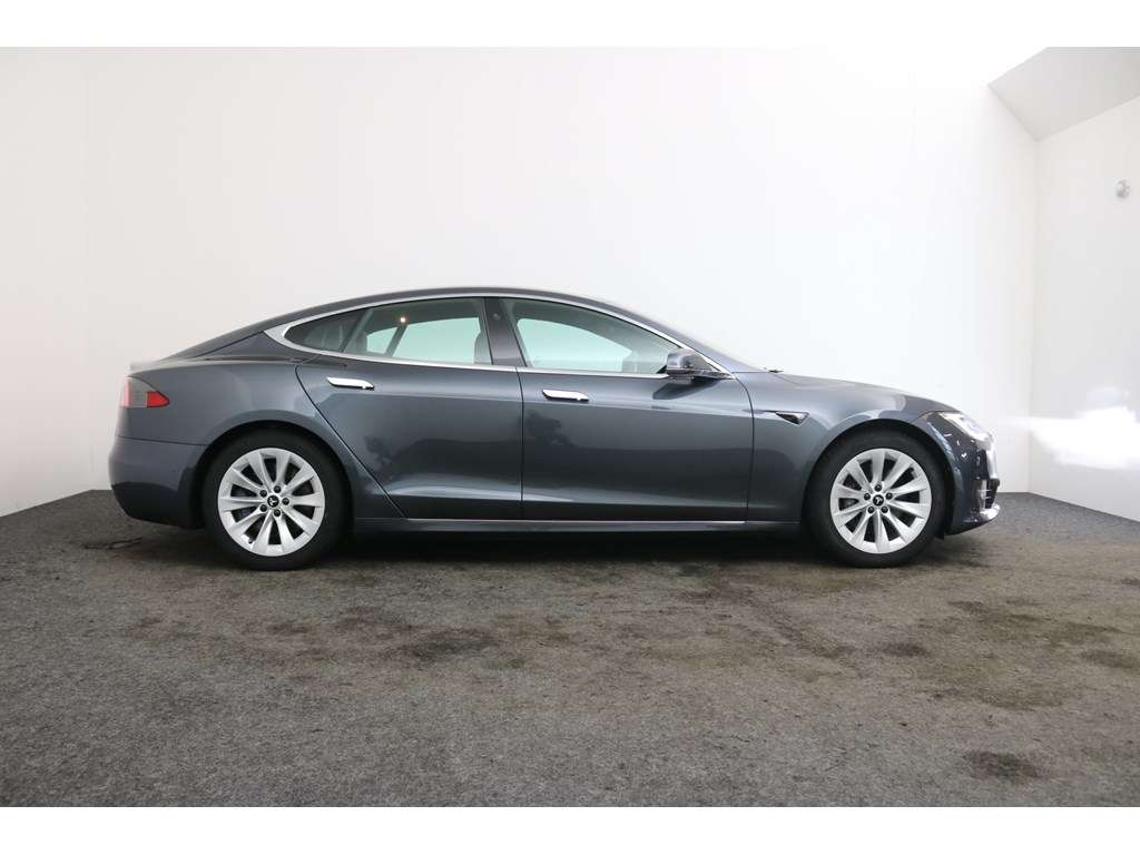 Tesla Model S 75 *PANO DAK*CAMERE SENSOREN*DAB* - Image 3