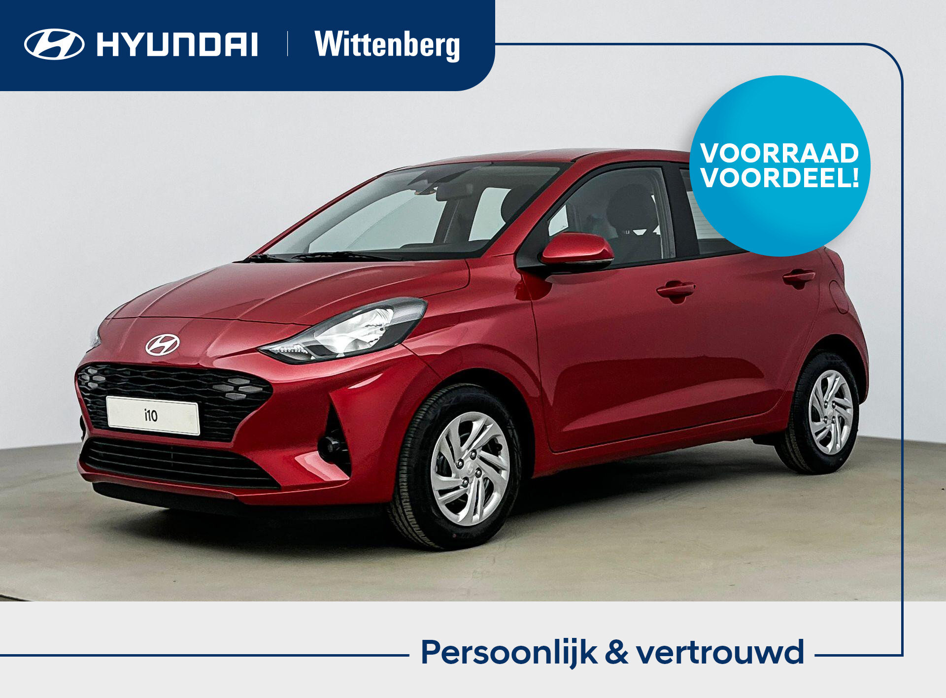 Hyundai i10 1.0 Comfort Smart