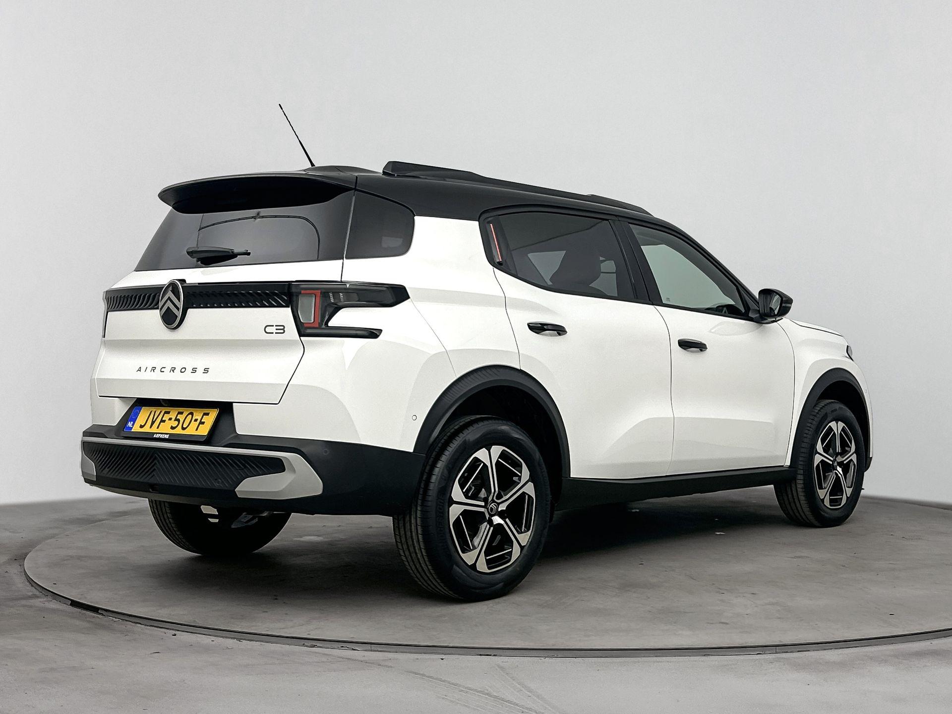 Citroën C3 Aircross 1.2 Hybrid 145pk Max - Afbeelding 5