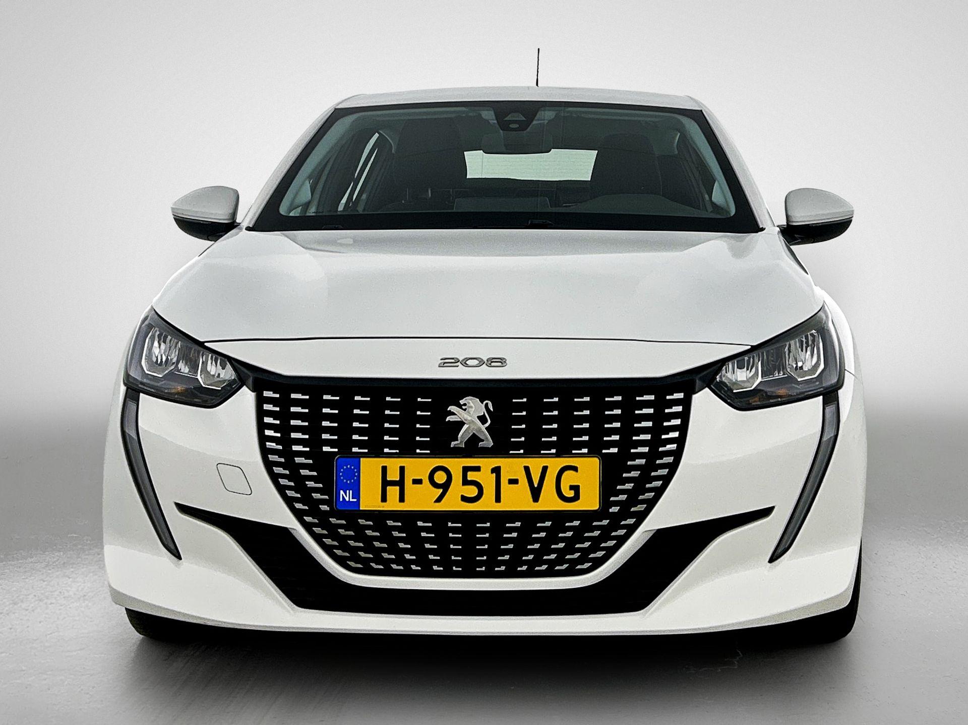 Peugeot 208 Active 75pk - Afbeelding 3