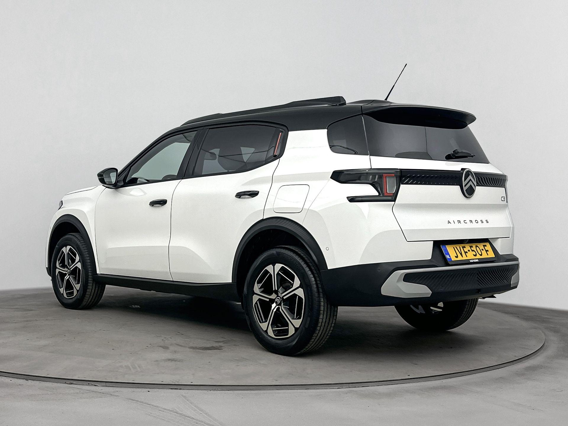Citroën C3 Aircross 1.2 Hybrid 145pk Max - Afbeelding 3