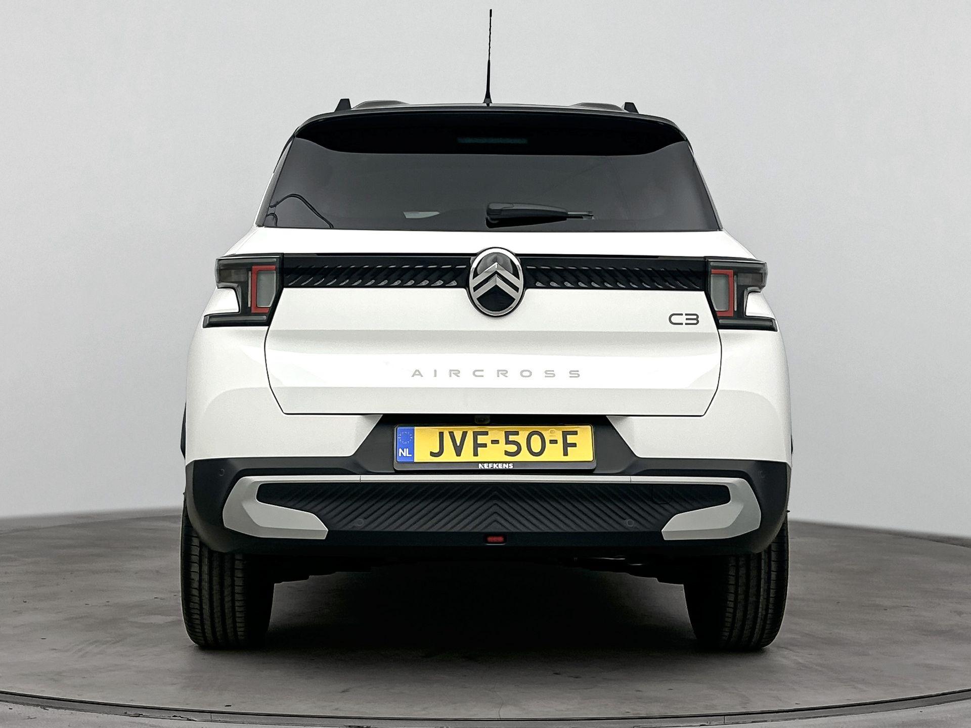 Citroën C3 Aircross 1.2 Hybrid 145pk Max - Afbeelding 4