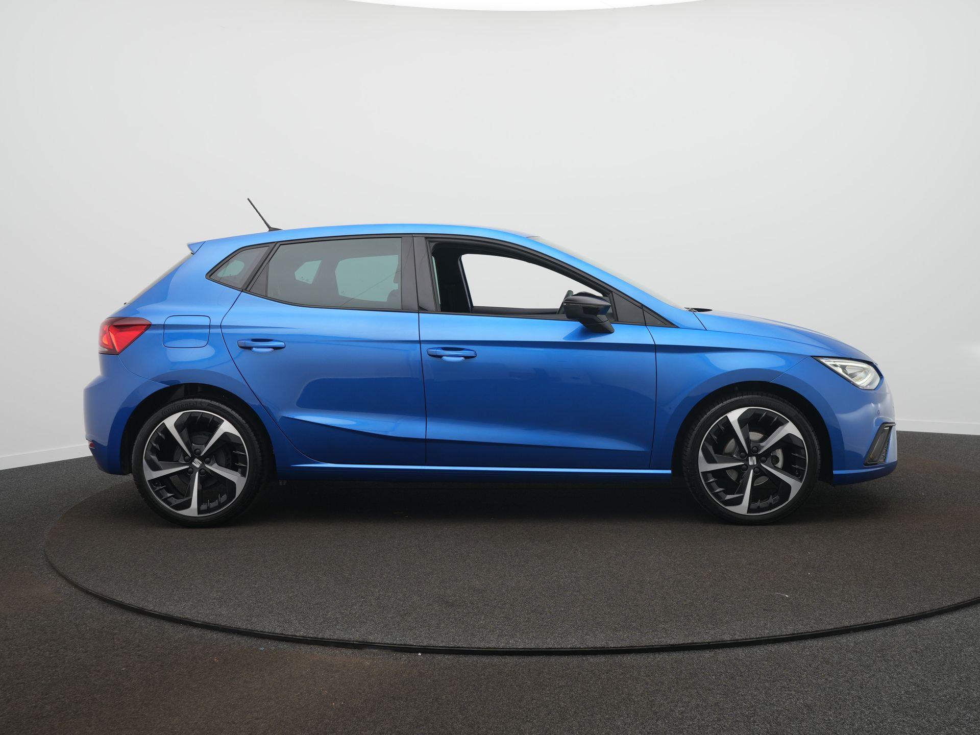 SEAT Ibiza 1.0 EcoTSI FR - Afbeelding 4