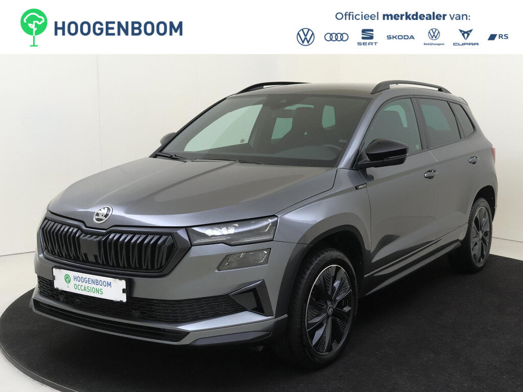 Skoda Karoq 1.5 TSI ACT Sportline Business
