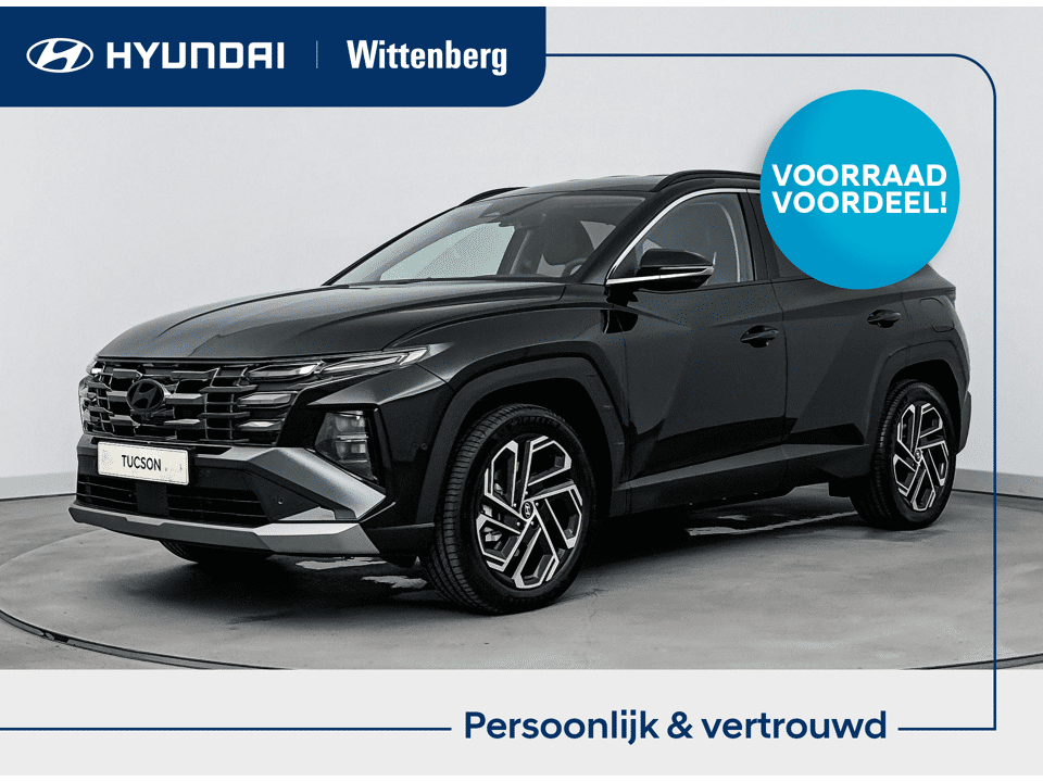 Hyundai Tucson 1.6 T-GDI HEV Premium - Afbeelding 1