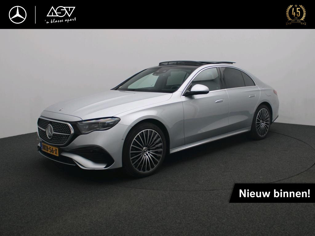 Mercedes-Benz E-klasse 300 e Sport Edition