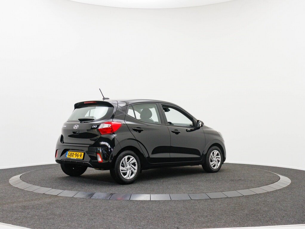 Hyundai i10 1.0 Comfort Carplay | Private lease 309 p.m. - Afbeelding 2