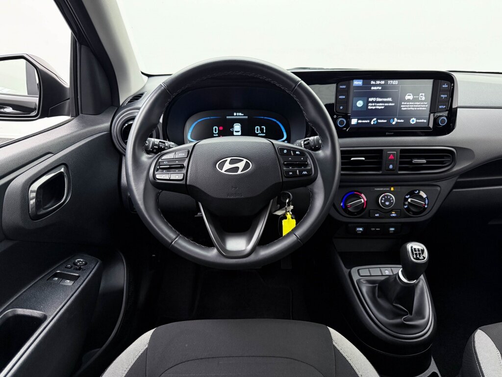 Hyundai i10 1.0 Comfort Carplay | Private lease 309 p.m. - Afbeelding 3