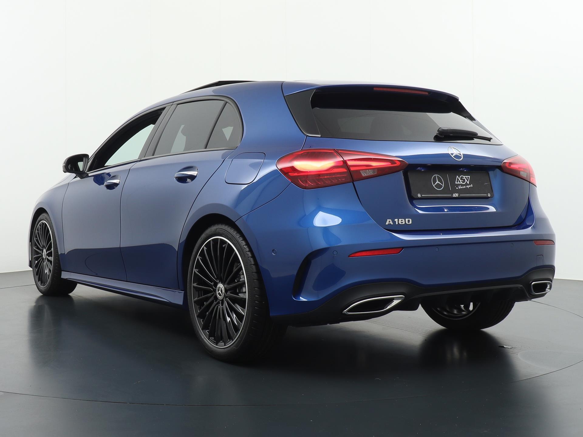 Mercedes-Benz A-klasse 180 Star Edition AMG Line - Afbeelding 5