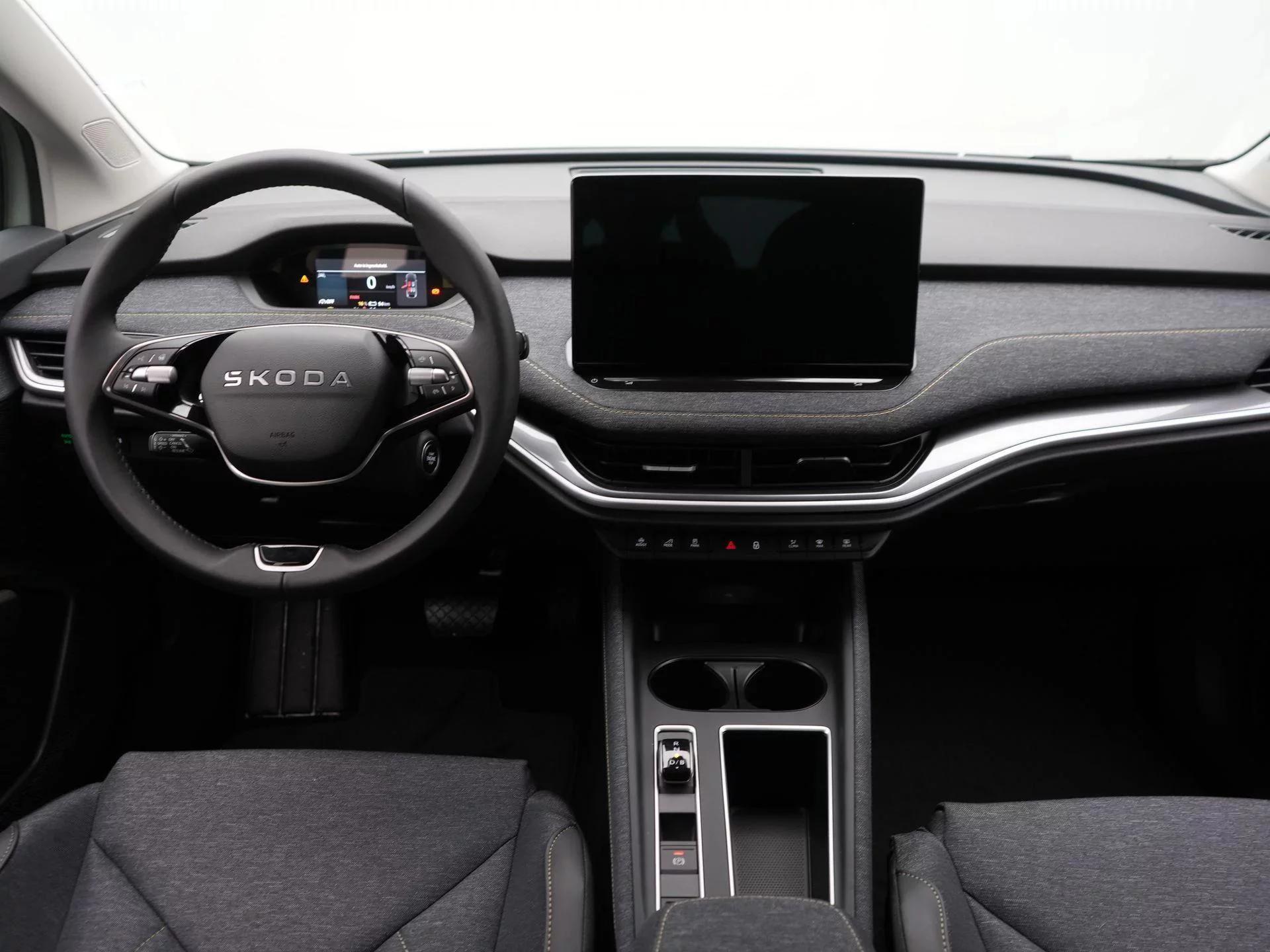 Skoda Elroq Business Edition Elektromotor 150 kW / 204 PK SUV  - Afbeelding 3