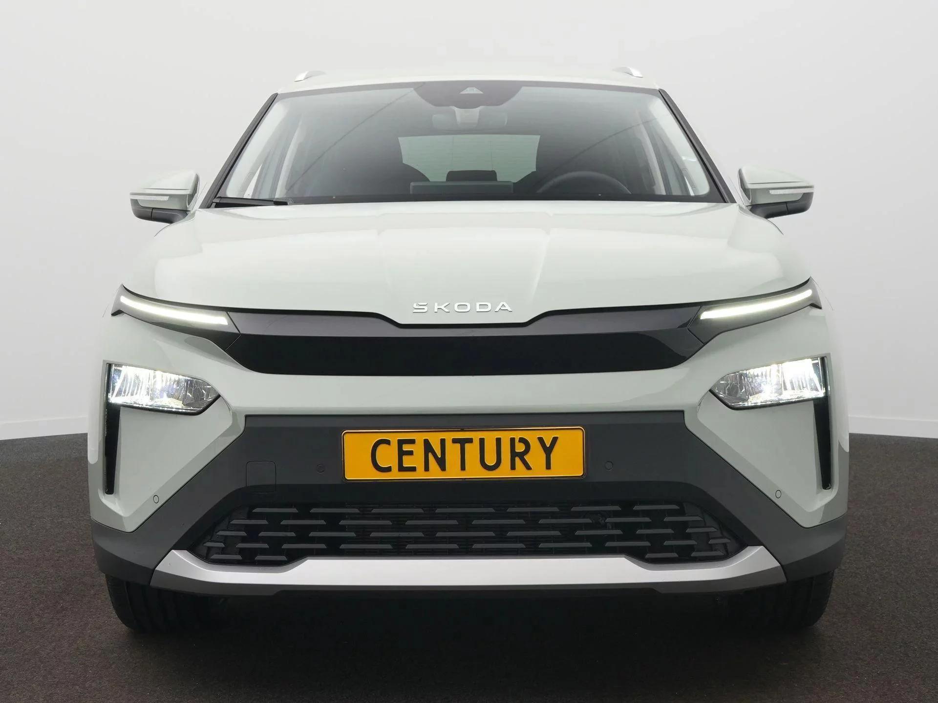 Skoda Elroq Business Edition Elektromotor 150 kW / 204 PK SUV  - Afbeelding 5