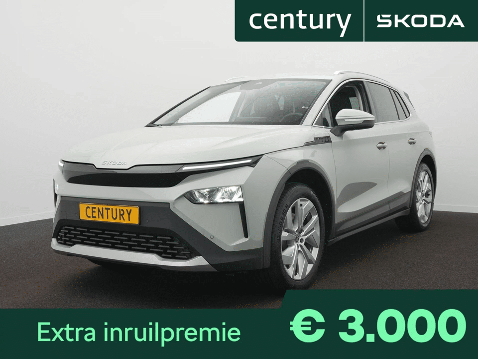 Skoda Elroq Business Edition Elektromotor 150 kW / 204 PK SUV - Afbeelding 1